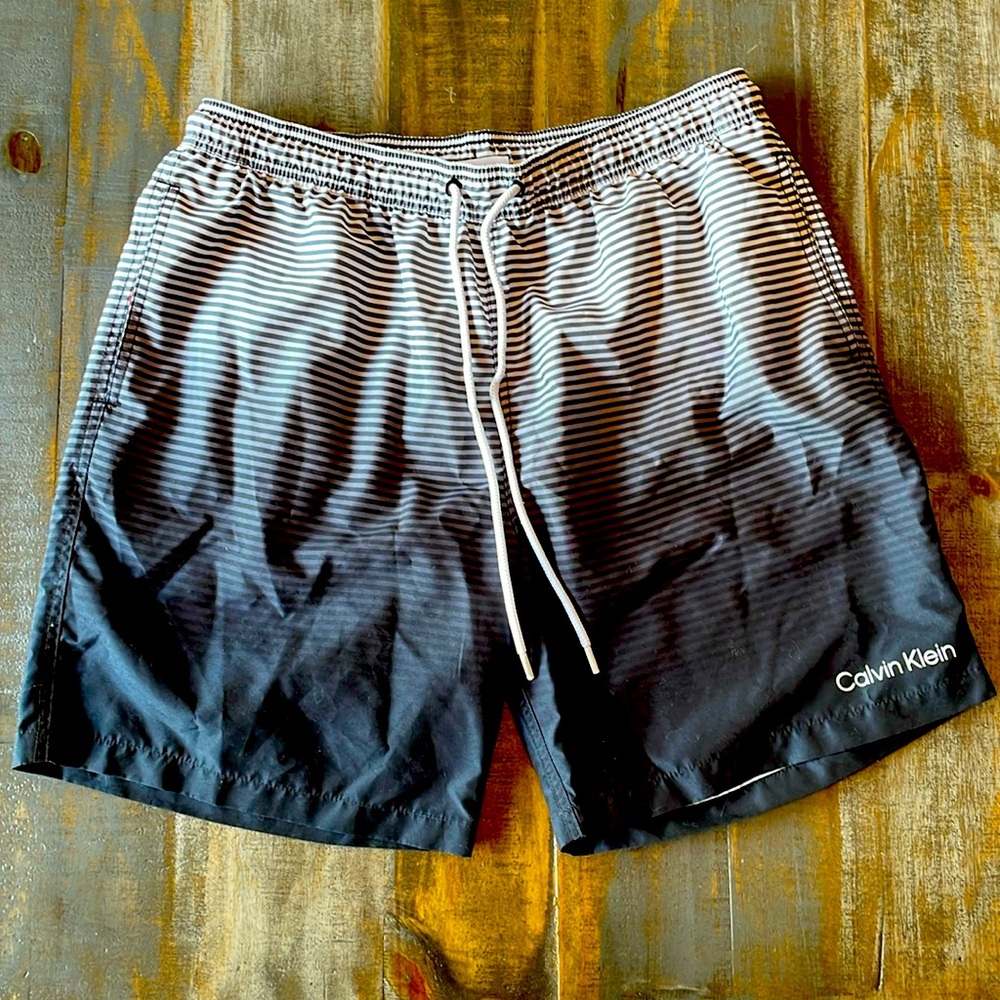 Men’s Calvin Klein Swim Trunks